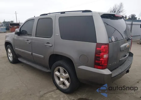 2007 Chevrolet Tahoe Ltz z USA, uszkodzony, nr VIN 1GNFK13097J148083
